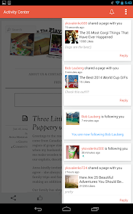 StumbleUpon - screenshot thumbnail