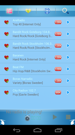 Radio Swedish