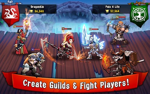 Game HonorBound (RPG) APK for Windows Phone | Android games and apps