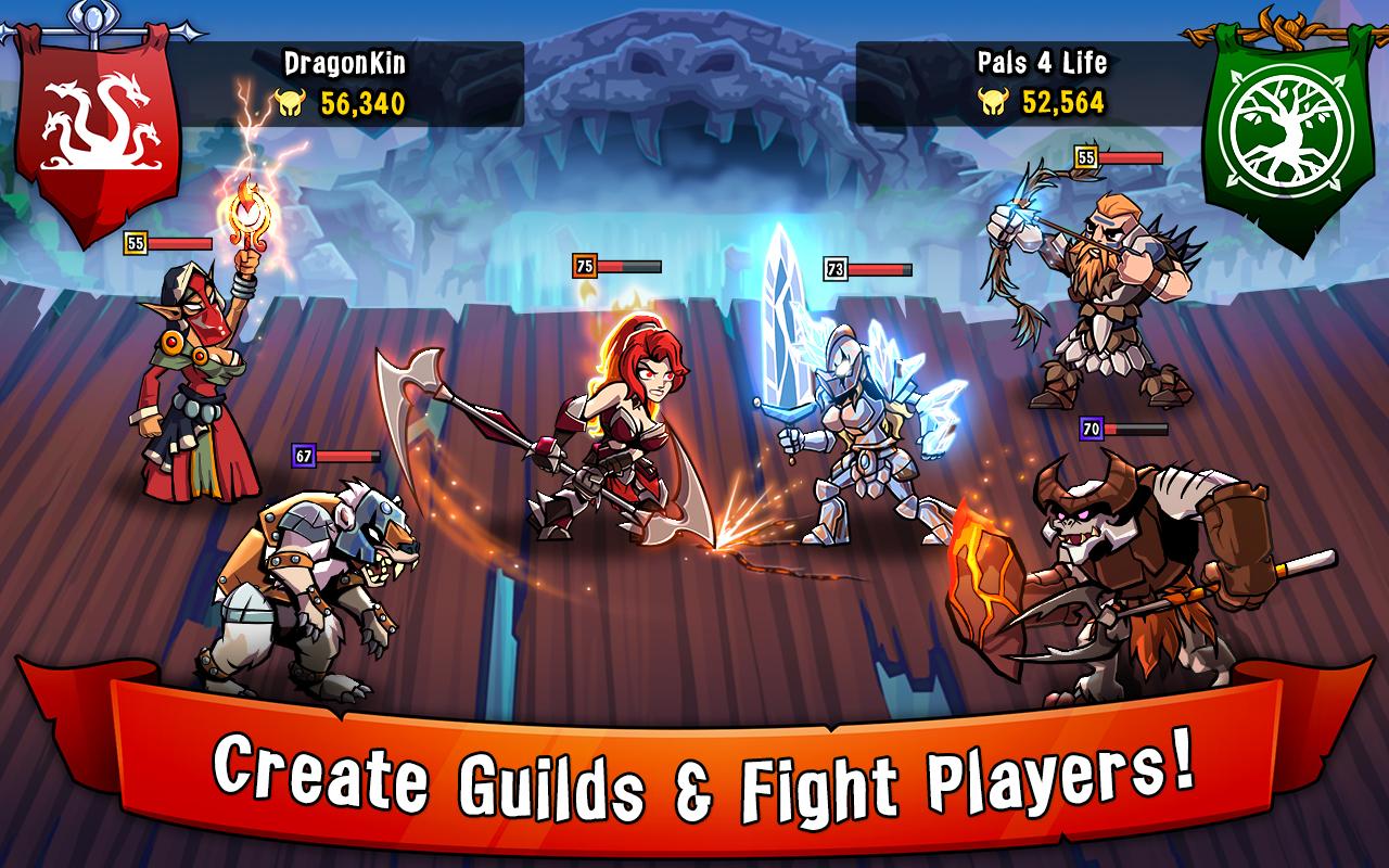 HonorBound (RPG) - Android Apps on Google Play