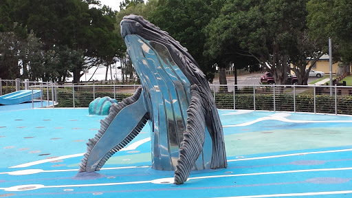 Wet Side Whale