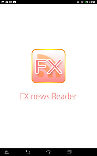FX news reader