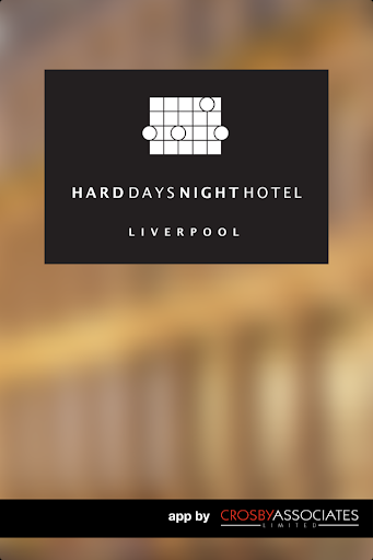 Hard Days Night Hotel