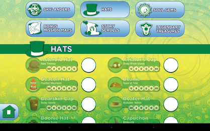 Skylanders SWAP Force Map App poster 11