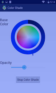 Color Shade Screenshots 1