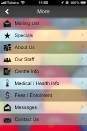 Jolly Jumbucks Child Care poster 12