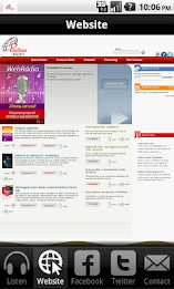 Web Rádio Paulinas poster 12