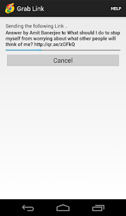 Free Grab Link APK for PC