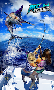 Ace Fishing: Wild Catch 1.0.9 Full Version