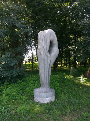 Posąg Kobieta