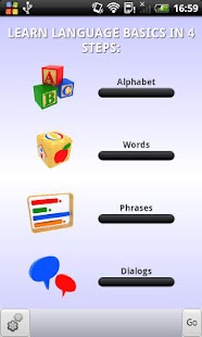 Korean for English Speakers Screenshots 0