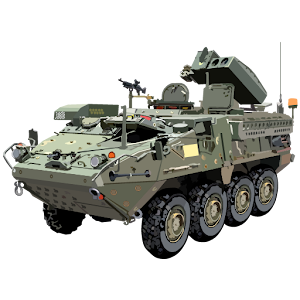 MILES XXI Stryker ATGM 1.1