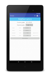 My Grades by DailyApps poster 10