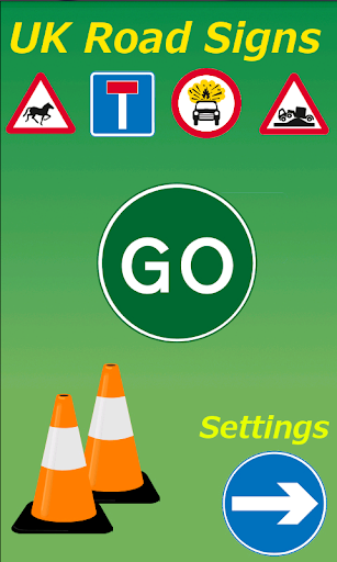 UK Road Signs Pro