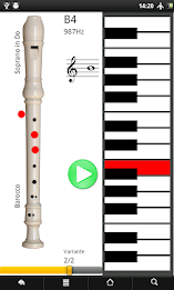 Jak hrát na zobcovou flétnu poster 7