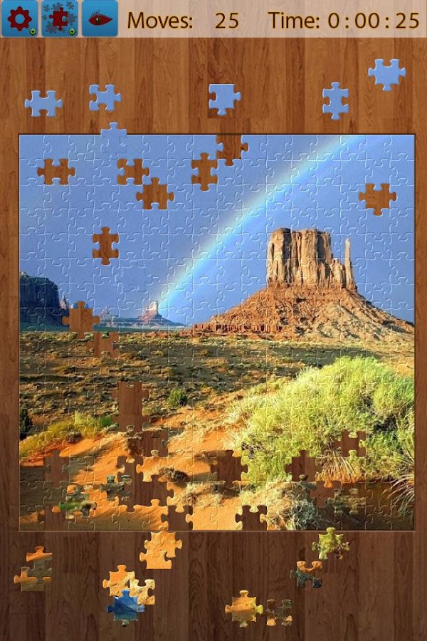 Rainbow Jigsaw Puzzle Android Apps on Google Play