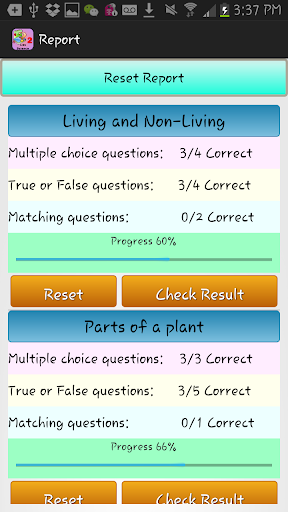 【免費教育App】G2 Life Science Reading Comp-APP點子