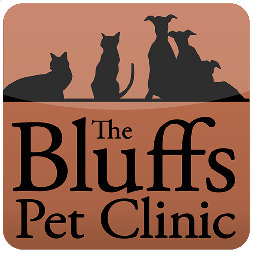 Bluffs Pet Clinic 商業 App LOGO-APP開箱王