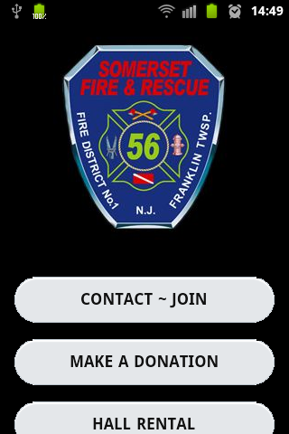 Somerset Fire Rescue NJ