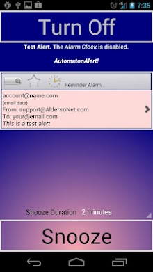 AutomatonAlert Pro