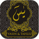 Surat Yasin & Tahlil mobile app icon