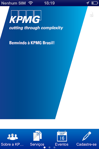 【免費商業App】KPMG Brasil-APP點子