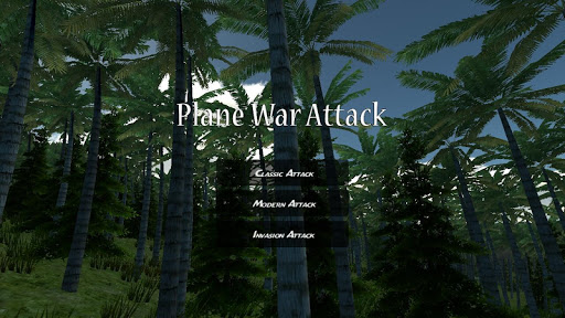 【免費動作App】Plane War Attack-APP點子