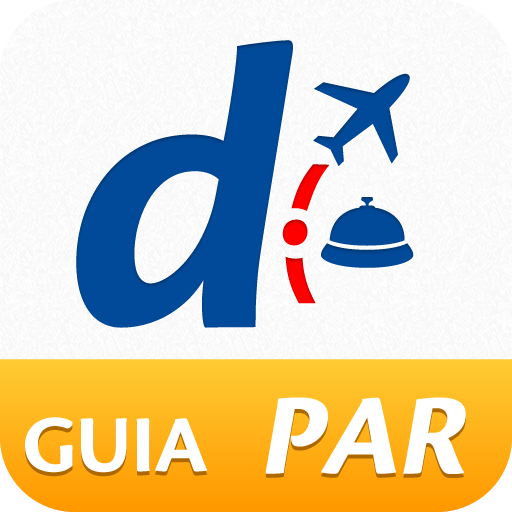 Paris: Guia turístico 旅遊 App LOGO-APP開箱王