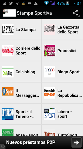 【免費運動App】Stampa Sportiva-APP點子