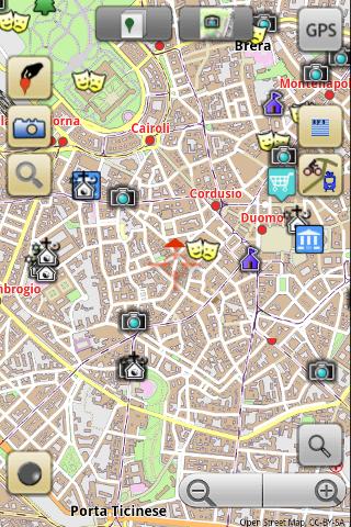 City Guide Milan