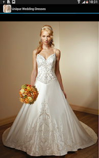Download Unique Wedding Dresses APK