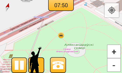 【免費旅遊App】BelTaxi Driver-APP點子