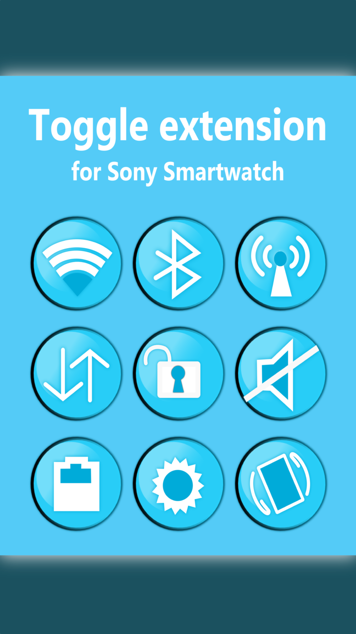 Switch on for Smartwatch Screen 3