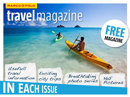 MARCO POLO Travel Magazine
