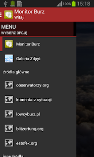 Poland Storms Monitor Screenshots 3