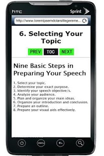 How to get Smart Guide To Public Speaking lastet apk for android