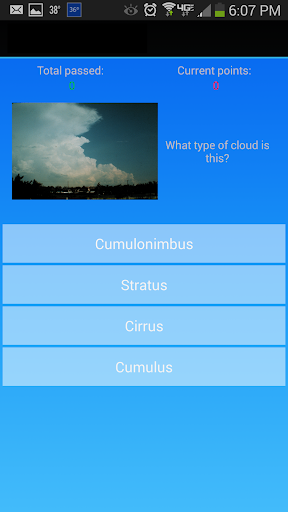 【免費天氣App】Types of Clouds - Cloud Guide-APP點子