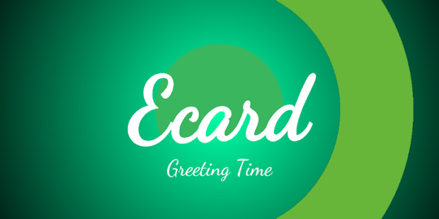 How to mod eCard 1.0 apk for android