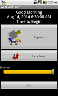 Waku up!! player Screenshots 4