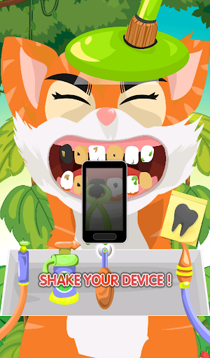 【免費休閒App】Animal Dentist-APP點子