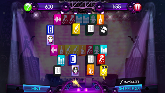 Free Rock Mahjong APK for Android