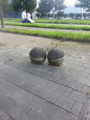 Strange Balls
