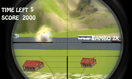 Free Sniper: Road Traffic Hunter APK for Android