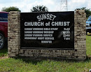 Sunset Church Of Christ 