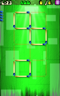 Matches Puzzle Game - screenshot thumbnail