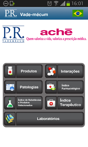 PR Vade-mécum Ortopedia Aché