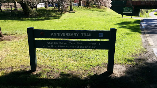 Anniversary Trail
