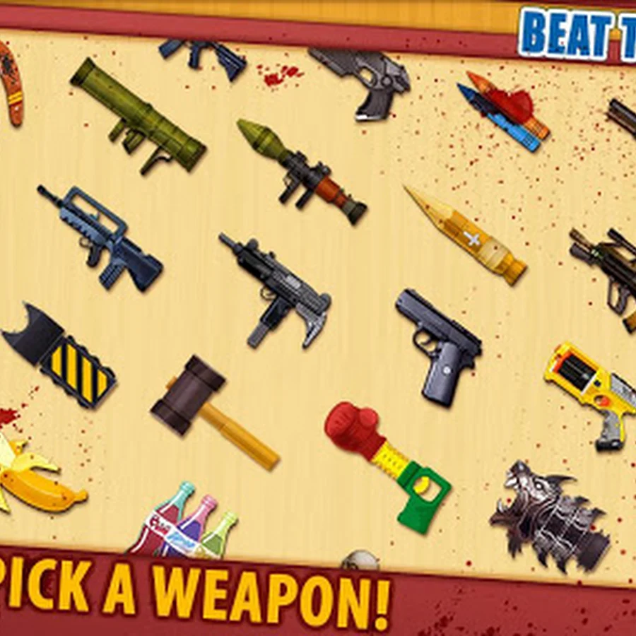 Beat the Boss 2 (17+) v2.2 APK (PAID & FULL)