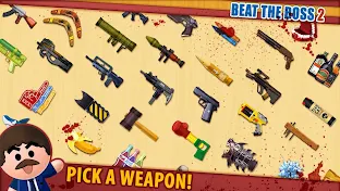 Beat the Boss 2 (17+) screenshot 4