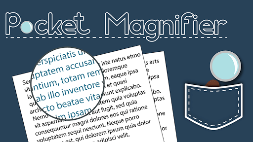 Pocket Magnifier